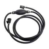 5/16 Inch Outboard Fuel Line with Primer Bulb for Johnson Evinrude OMC
