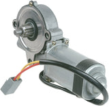 Power Window Motor For Lincoln Town Car 90-11 742-252 Front Left, Rear Right PPWMO1261LR – front view