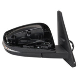 Right Power Heated Side Mirror with Turn Signal for 2022-2023 Toyota 4Runner