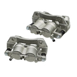 Front Brake Caliper Pair with Brackets for Honda CR-V Odyssey Acura RDX 19-B2958 – product image 10