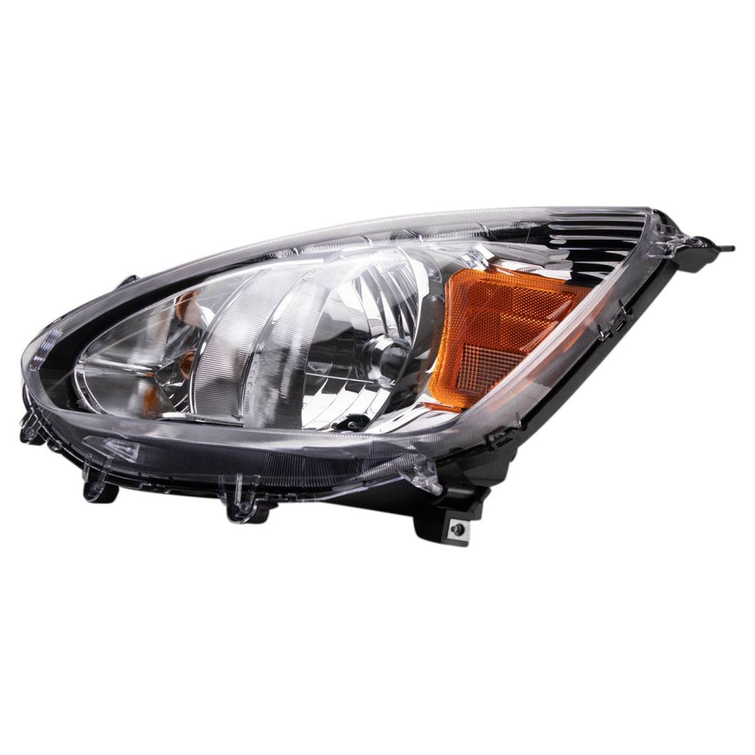 Driver Halogen Headlight Assembly for 2014-2020 Mitsubishi Mirage