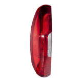 Tail Light For 2015-2022 ProMaster City Left 68311693AA CH2818137 2222-0098L - product image