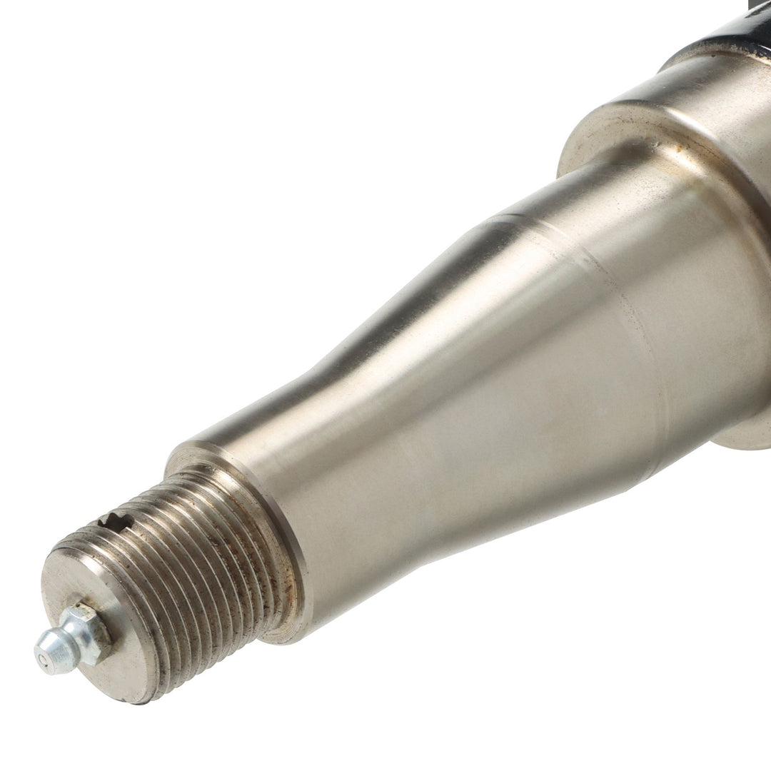 Trailer Axle 89 Inch Hub Face 4 Inch Drop 7000 lb Capacity