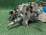 2005-2006 Toyota Tundra Crew Cab Tilt Steering Column Ignition Switch Keys OEM 45200-0C170 - product image