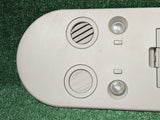 2004-2008 Nissan Armada Infiniti QX56 Rear Overhead Roof Console DVD Screen 96980ZC09A OEM - product image