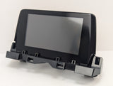 16-17 Mazda 6 Navigation Nav GPS Radio Info Information 7" Display Screen OEM GML8611J0 - product image