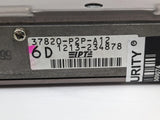 99-00 Honda Civic EX VTEC MT Manual Engine Control Module ECM ECU 37820-P2P-A12 OEM - product image