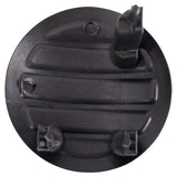 Fog Light Hole Cover Pair for 2008-2012 Ford Escape