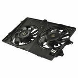 Dual Radiator Cooling Fan for 1995-2000 Ford Contour Mercury Mystique 1999-2002 Cougar FO3115115
