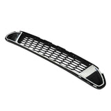 Front Lower Chrome Molding Grille Pair for 2010-2012 Ford Fusion Sport AE5Z8200DB