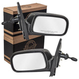 Manual Mirror For 2000-2005 Echo Set 8791052232 TO1321197 6333-4700LR - product image