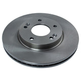 Front Pad & Rotor and Rear Shoe & Drum Brake Kit for 2017-2019 Hyundai Elantra