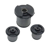 Front Differential Carrier Bushing Set of 3 88963599 for 2003-2009 Hummer H2