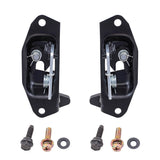 Rear Tailgate Latch Set fits Avalanche Escalade EXT Silverado Sierra & C3 Pickup 1443-0006LR - product image