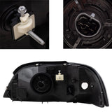 Headlight For 1999-2003 Windstar Right 3F2Z13008CA FO2503166 3221-0037R - product image