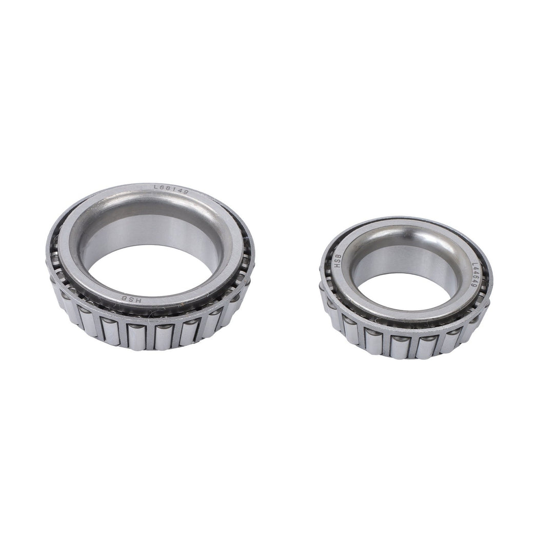 Trailer Hub Kit 5 on 4.5 Inch with 8.75 Inch Round #84 Spindle 7 Piece
