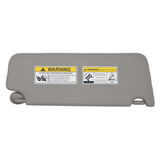 Driver Side Sun Visor with Light for 2009-2015 Honda Pilot 83280-SZA-A01ZA