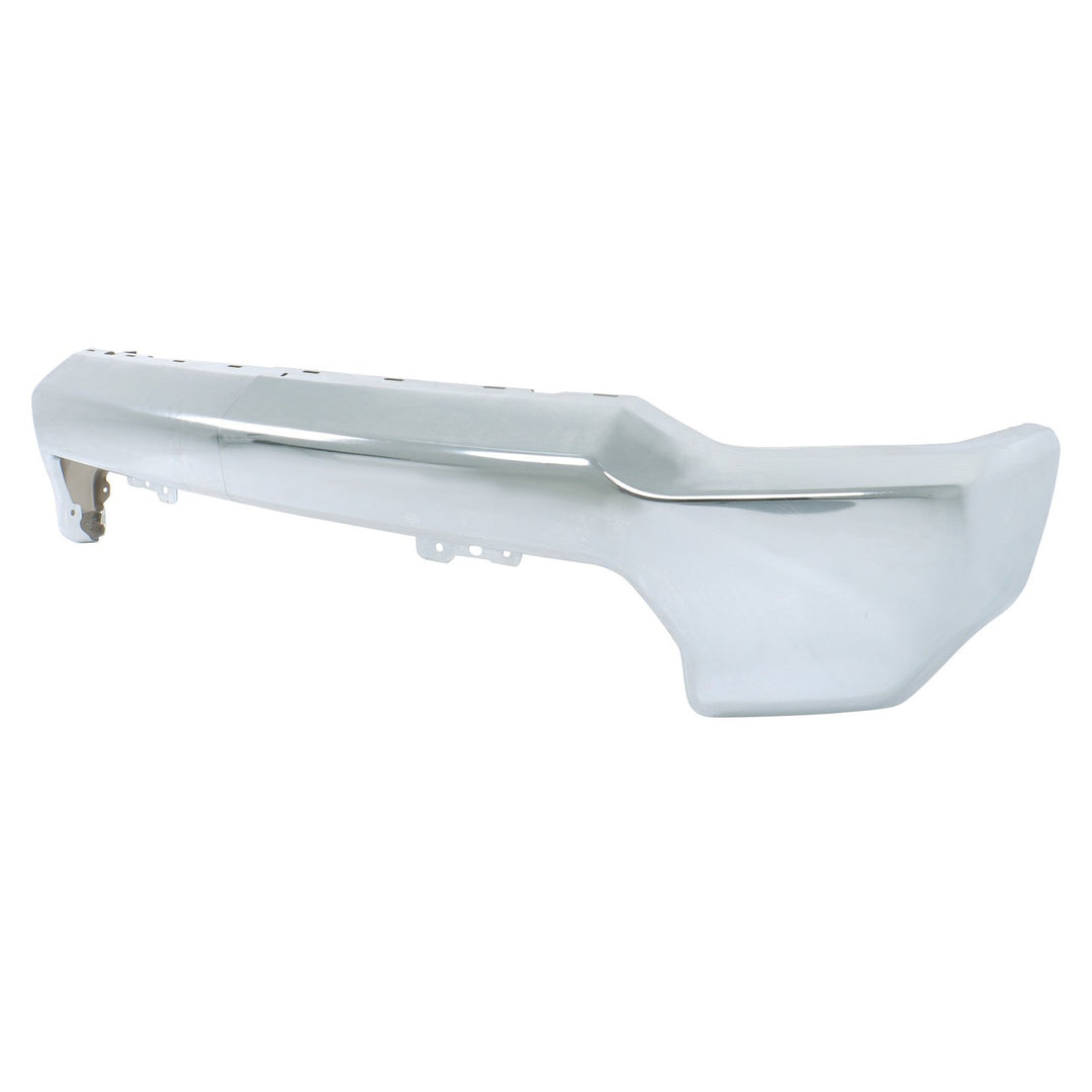 Chrome Front Bumper for 2020-2023 Chevrolet Silverado 2500 HD 3500 HD 84603323