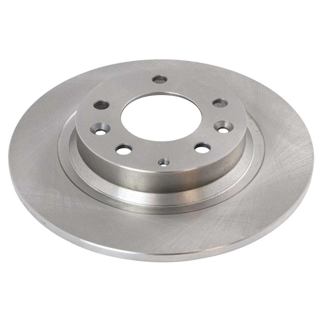 Rear Ceramic Brake Pad and Rotor Kit for Ford Fusion Mazda 6 Lincoln MKZ Mercury Milan