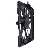 Cooling Fan Assembly for 2007-2010 BMW X5 3.0L 4.8L 17428618240