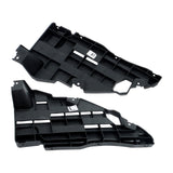 Front Bumper Bracket Pair for 2015-2020 Chevrolet Colorado 23450921 23450922