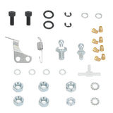 750 CFM 4150 Double Pumper Carburetor Mechanical Secondaries Electric Choke BR-67213