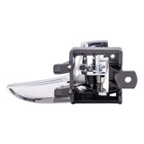 Driver & Passenger Side Chrome Inside Door Handle for 2002-2007 Buick Rendezvous 1441-0017LR - product image