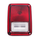Right Halogen Tail Light Assembly for 2007-2018 Jeep Wrangler JK 55077890AH