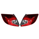Outer Tail Light Pair for 2016-2021 Honda Civic Sedan 33500TBAA01 – product image 2