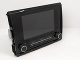 2021 Nissan Titan 8 Audio Display Radio Receiver ID 2591A9FY0A OEM - product image