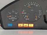 1998-1999 Mercedes R129 S C Class Instrument Cluster Speedometer 1404407711 OEM - product image