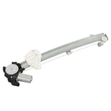 Front Right Power Window Regulator with Motor for 2017-2021 Honda CR-V 751-415
