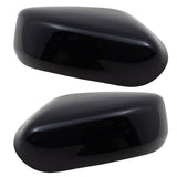 Door Mirror Cover for 2013-2018 Altima Set 963733TH0A 2013-2018 Sentra 4339-5002LR - product image