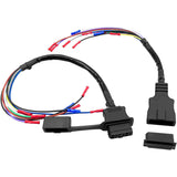9-Pin Truck Side Plow Repair Harness for Western / Fisher 49308 49317