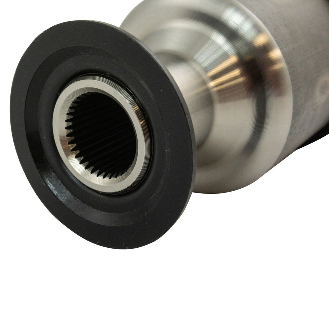 Front CV Axle and Outer Wheel Bearing Kit for 2000-2003 Mercedes-Benz E320 and E430