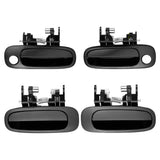 Exterior Door Handle Set for 1998-2002 Toyota Corolla 1.8L