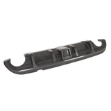Carbon Fiber Rear Bumper Diffuser with LED Light for 2014-2017 Infiniti Q50 EBAY-376610949364 – product image 2