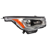 Right Passenger HID Headlight with LED DRL for 2017-2019 GMC Acadia 84736971