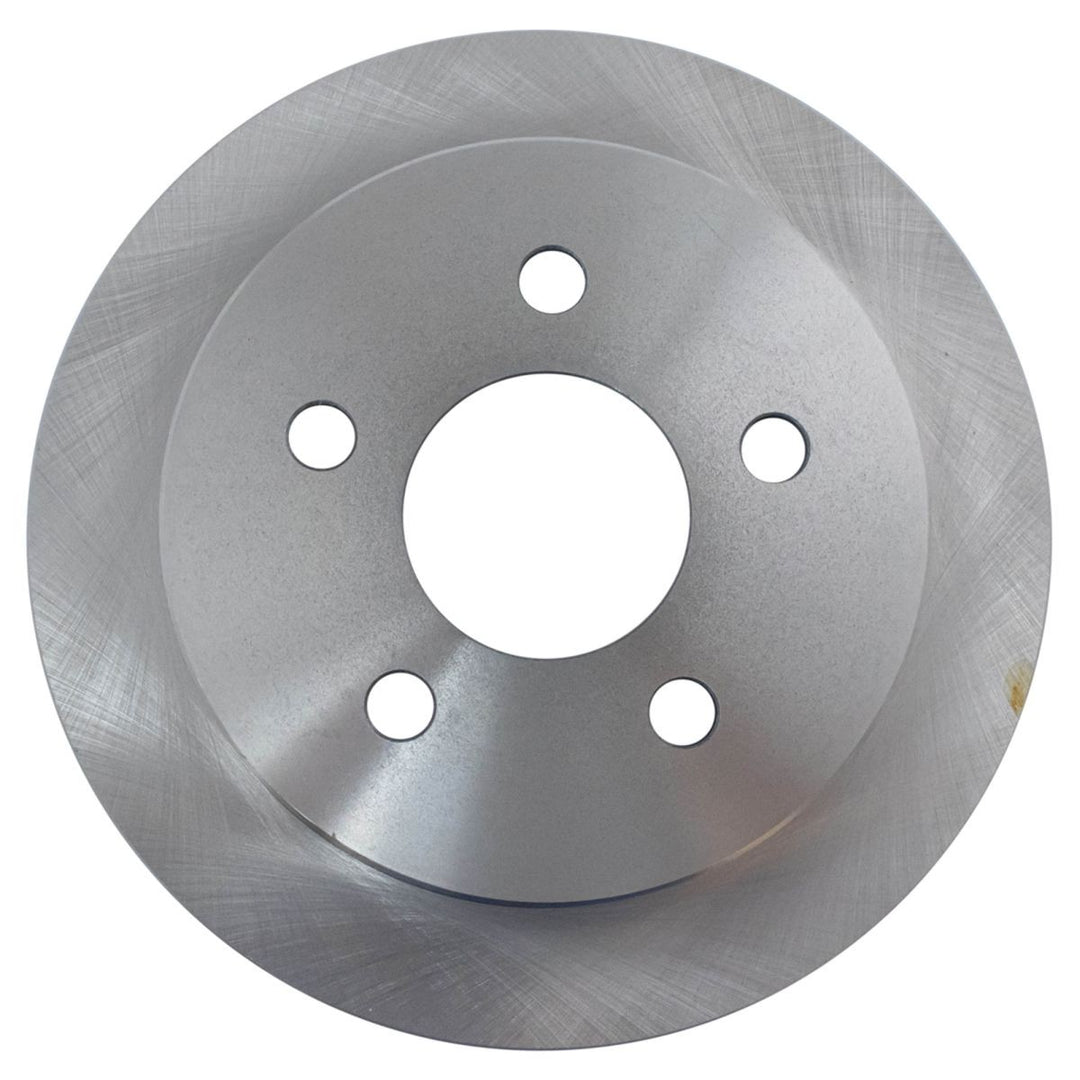 Front & Rear Semi-Metallic Brake Pad & Rotor Kit for 2000-2005 Chevrolet Impala & Monte Carlo