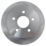Front & Rear Semi-Metallic Brake Pad & Rotor Kit for 2000-2005 Chevrolet Impala & Monte Carlo