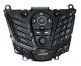 2012-2013 Ford Focus OEM Radio Control Panel CM5T-18K811-LB - product image