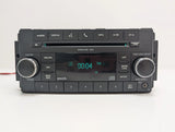 2009-2011 Dodge Ram Nitro Jeep Liberty Receiver Radio AM FM Single Disk CD RES P05091117AC OEM - product image