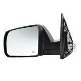 Driver Side Heated Power Mirror for 2007-2013 Toyota Tundra 2008-2013 Sequoia 87940-0C181