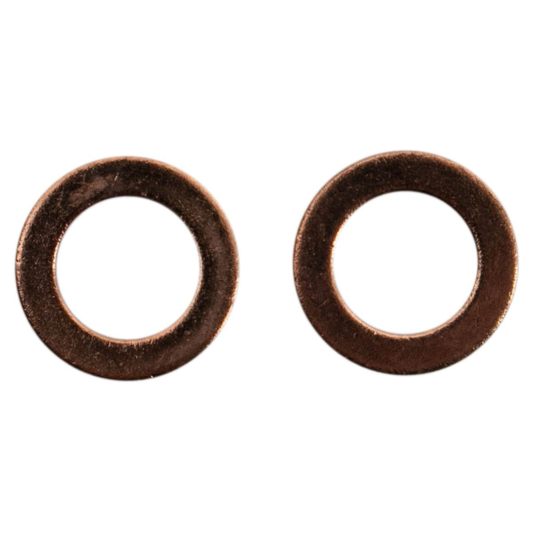 Front Brake Hose Pair for 2002-2007 Jeep Liberty