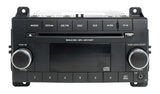 2013 Jeep Grand Cherokee OEM MP3 CD Radio with Aux P05091733AC RES - product image