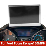 2013 2014 2015 2016 Ford Escape Focus Speedometer 4.2" LCD Color Screen 140mph 150mph
