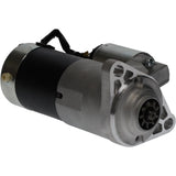 Starter For New Holland TC29Da TC30 TC31DA TC33 Diesel 3 Cyl SBA18508-6550 – front view