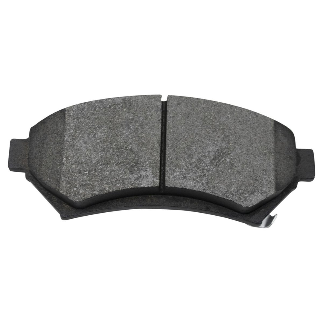 Front & Rear Semi-Metallic Brake Pad & Rotor Kit for 2000-2005 Chevrolet Impala & Monte Carlo