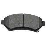 Front & Rear Semi-Metallic Brake Pad & Rotor Kit for 2000-2005 Chevrolet Impala & Monte Carlo
