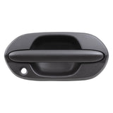 Fits Honda Odyssey 99-04 Passengers Outside Exterior Front Textured Door Handle 7442-0001R - product image